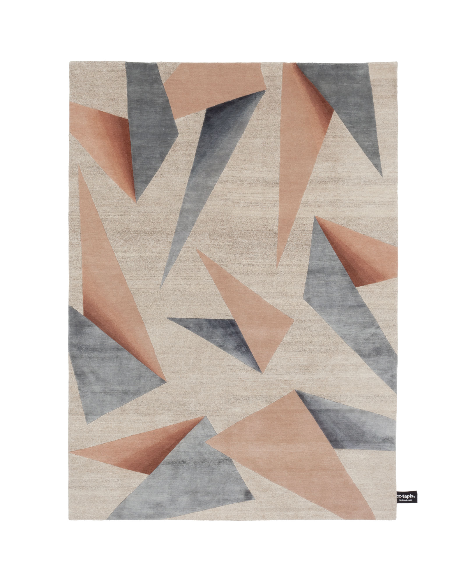 CC-TAPISDIPPED Origami Standard  地毯