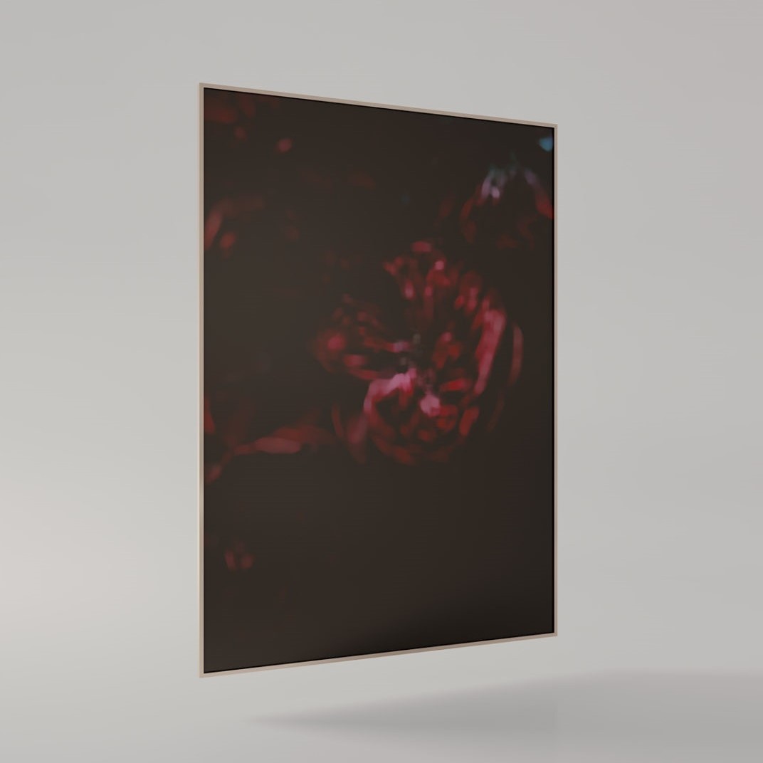 clan art-ROSE – QUADRO-畫