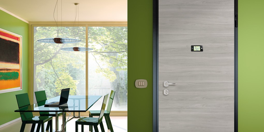 classic security classe3 T 300 SECURITY防盜門