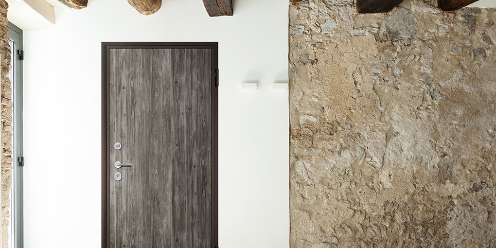 classic security classe4 G400C防盜門