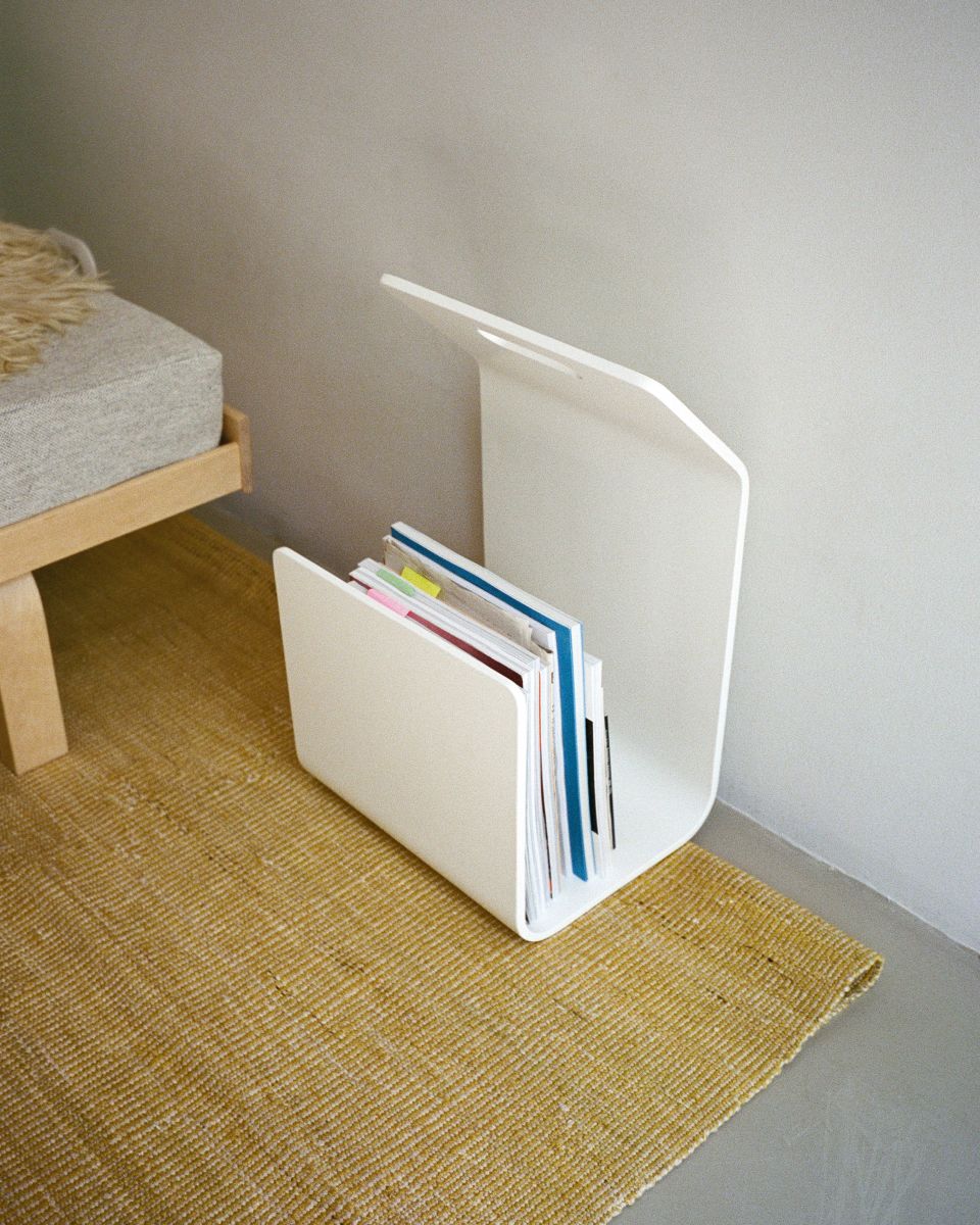 Kanto Magazine-Firewood Rack PN001 書架