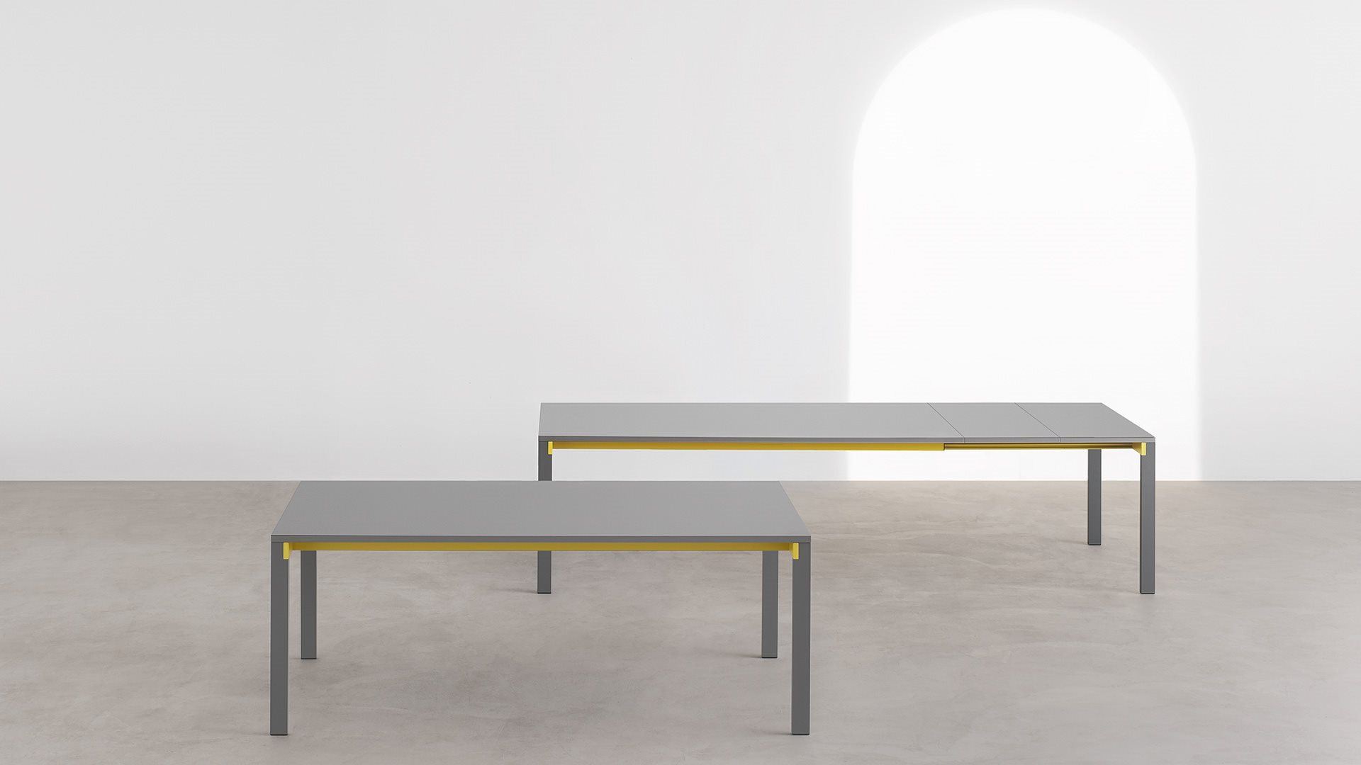 Beam 長(zhǎng)餐桌