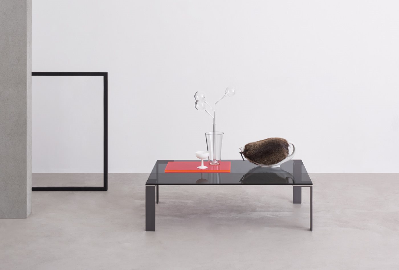 desaltoLiko Glass 茶幾