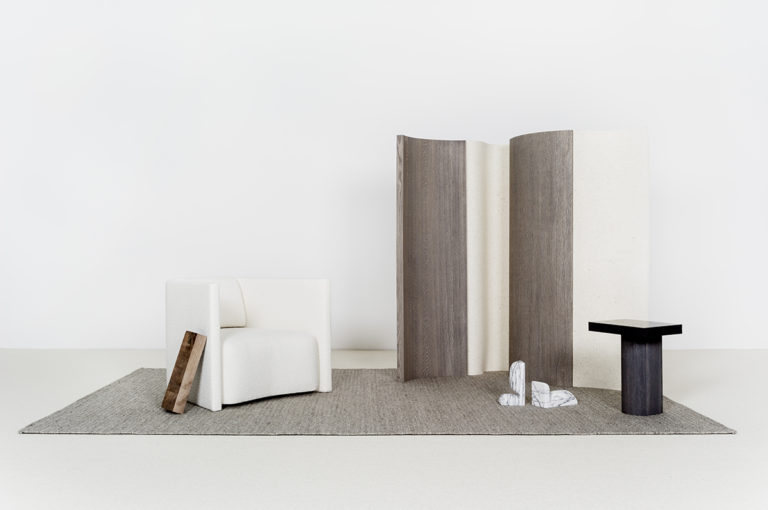 CHRISTOPHE DELCOURTAUTRES PIECES-ISO PARAVENT屏風(fēng)