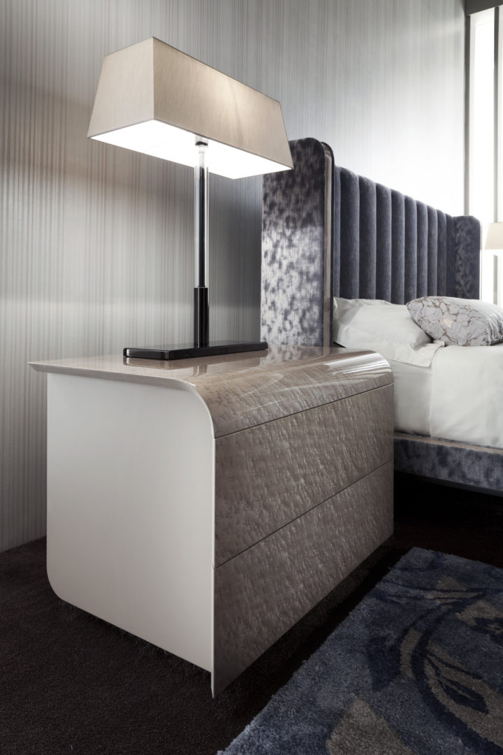 Bedroom-Liaisons night stand 床頭柜