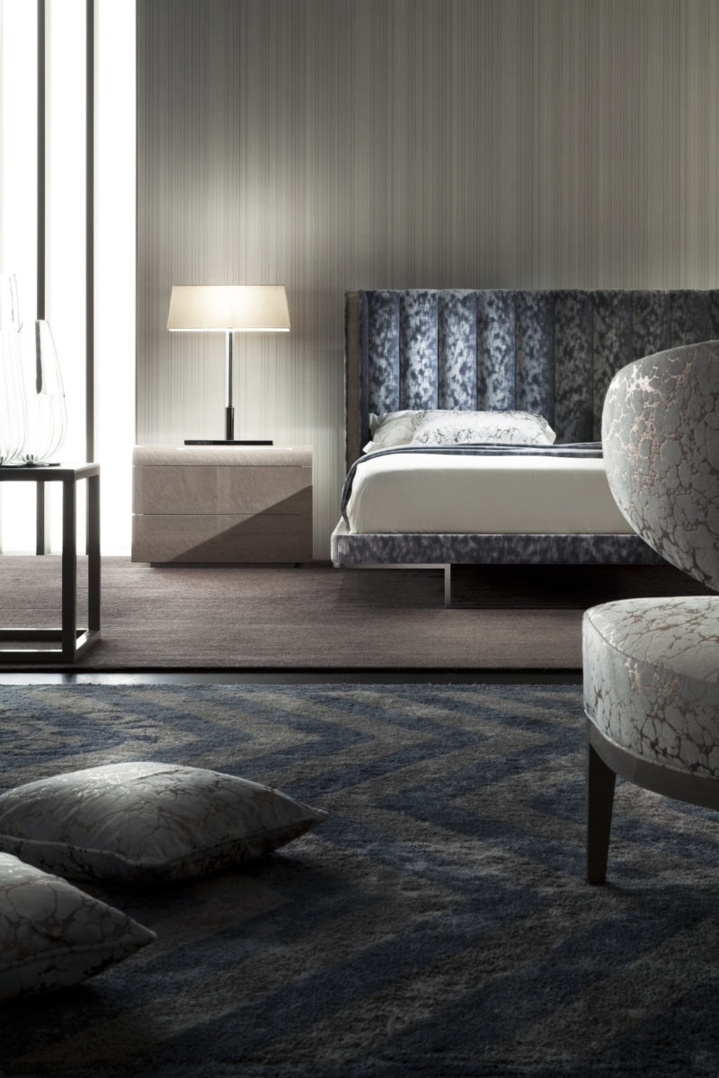 Bedroom-Liaisons bed 雙人床