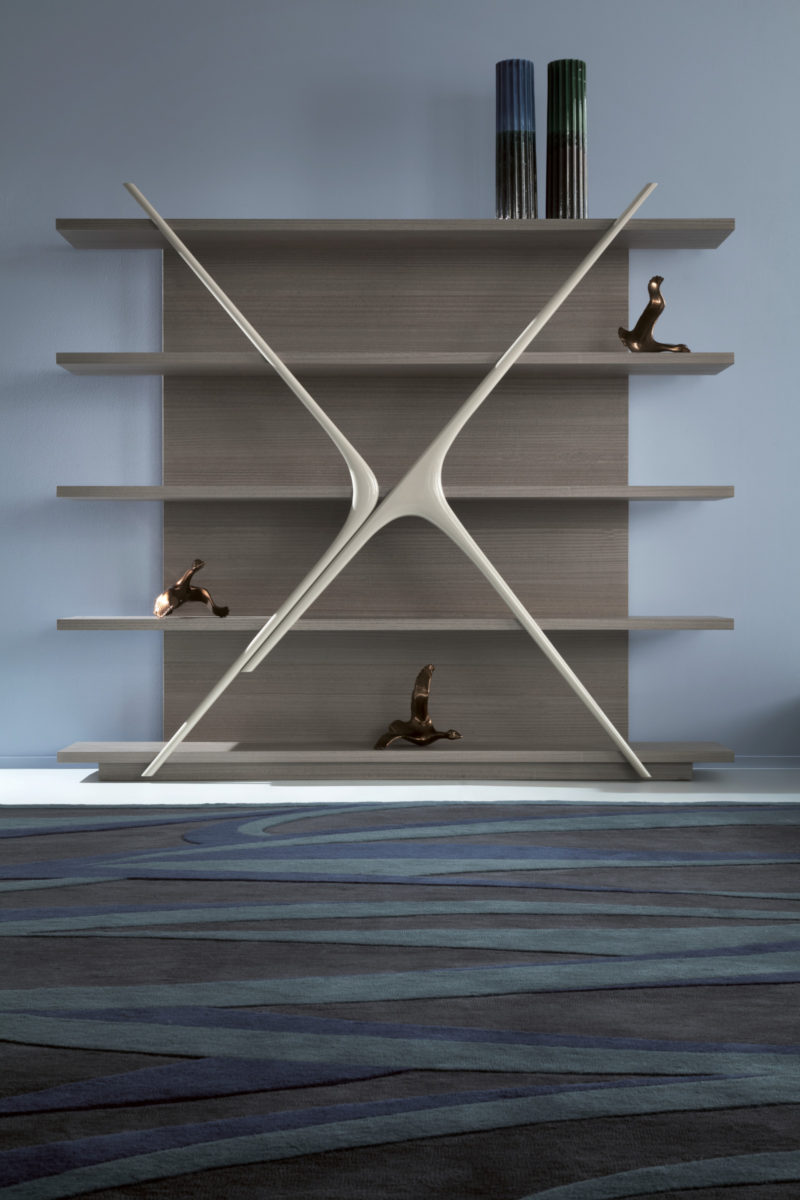 Bookcases-Eden 書(shū)柜