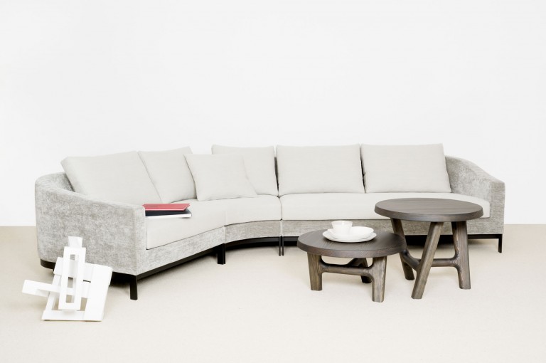 CHRISTOPHE DELCOURTDOM CANAPE COMPOSABLE組合沙發(fā)