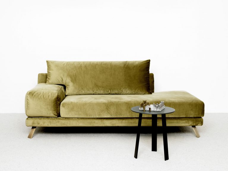 CHRISTOPHE DELCOURTIAN MERIDIENNE多人沙發(fā)