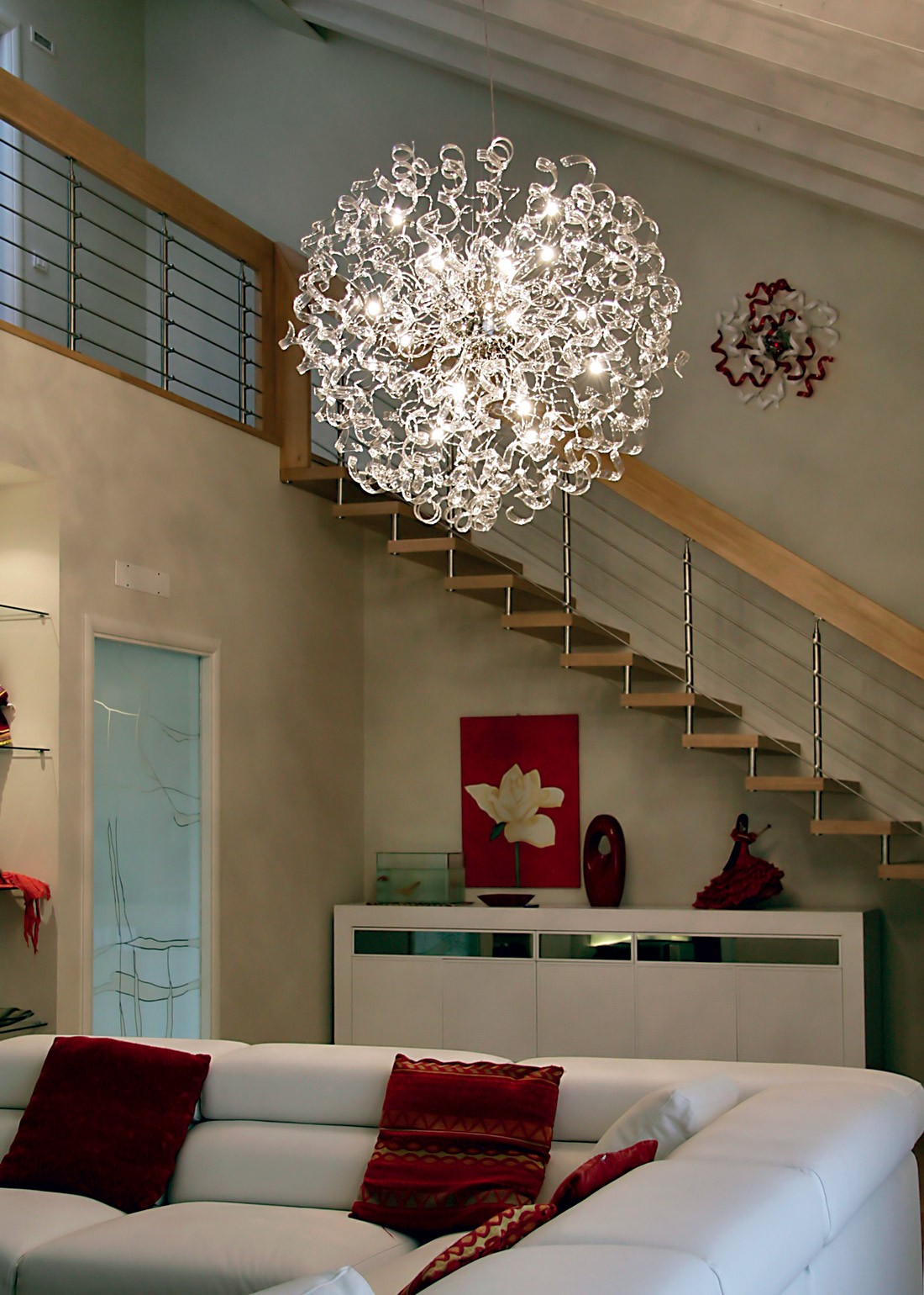 ASTRO COLLECTION-ASTRO ? 115 SOSPENSIONE 吊燈