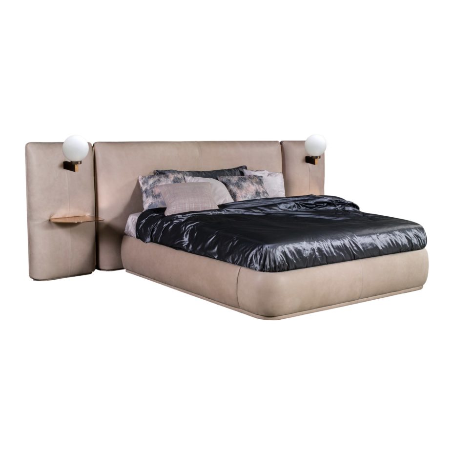 LETTO-EINSTEIN-雙人床