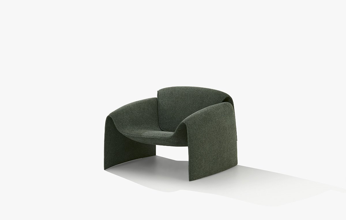 POLIFORMLE CLUB休閑椅