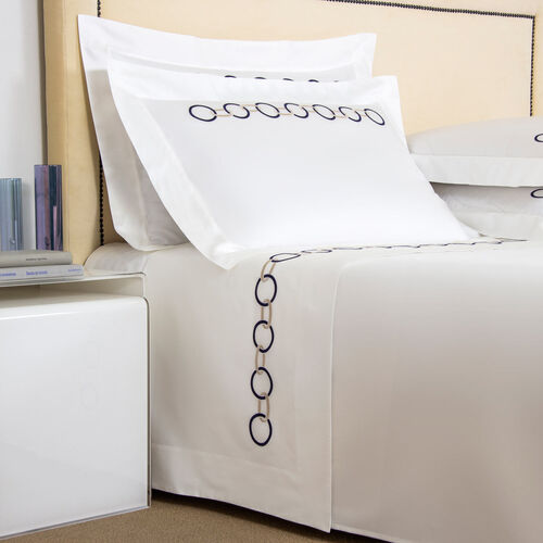 FRETTELinks Embroidered-2床單