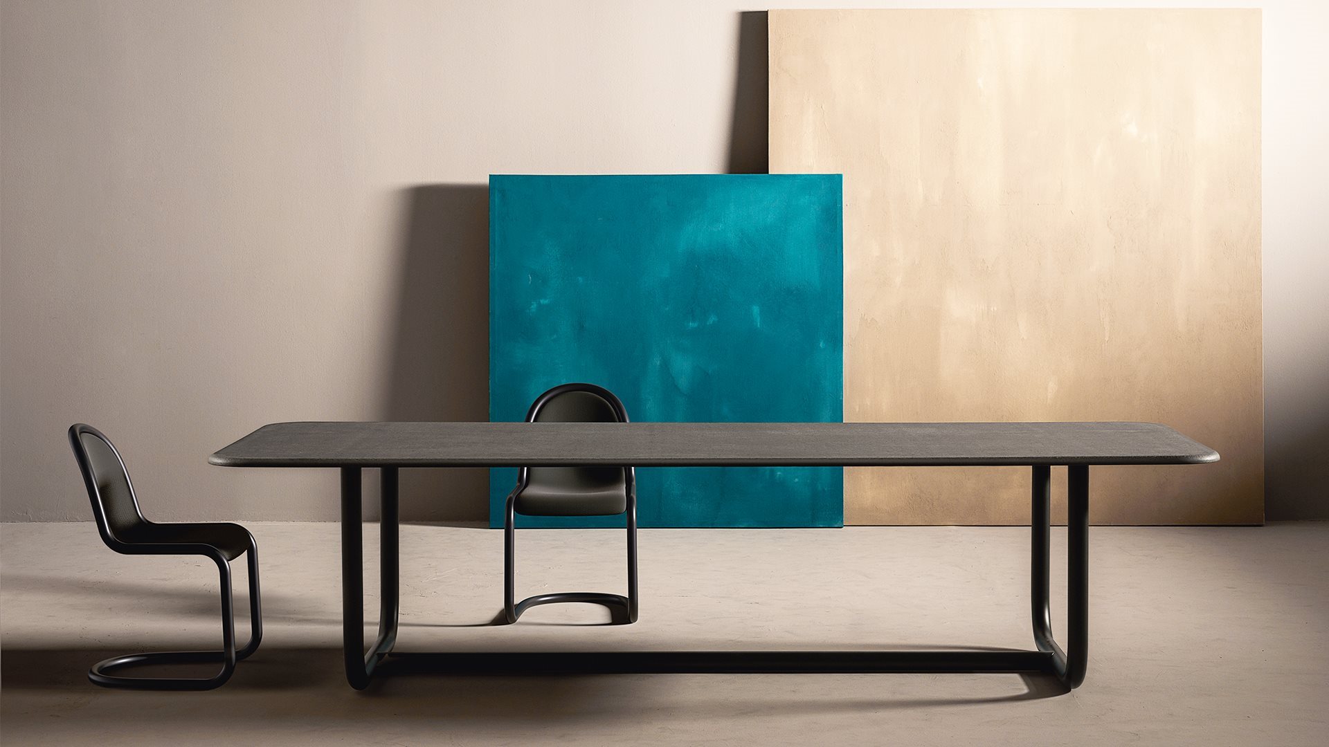 desaltoStrong Table 長餐桌