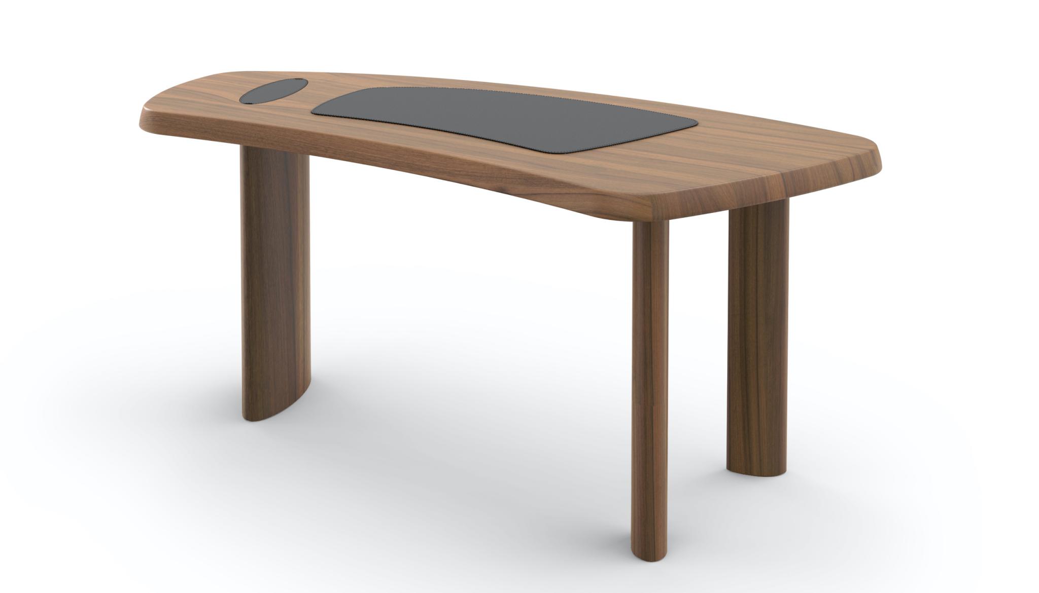 PETIT BUREAU EN FORME LIBRE書(shū)桌