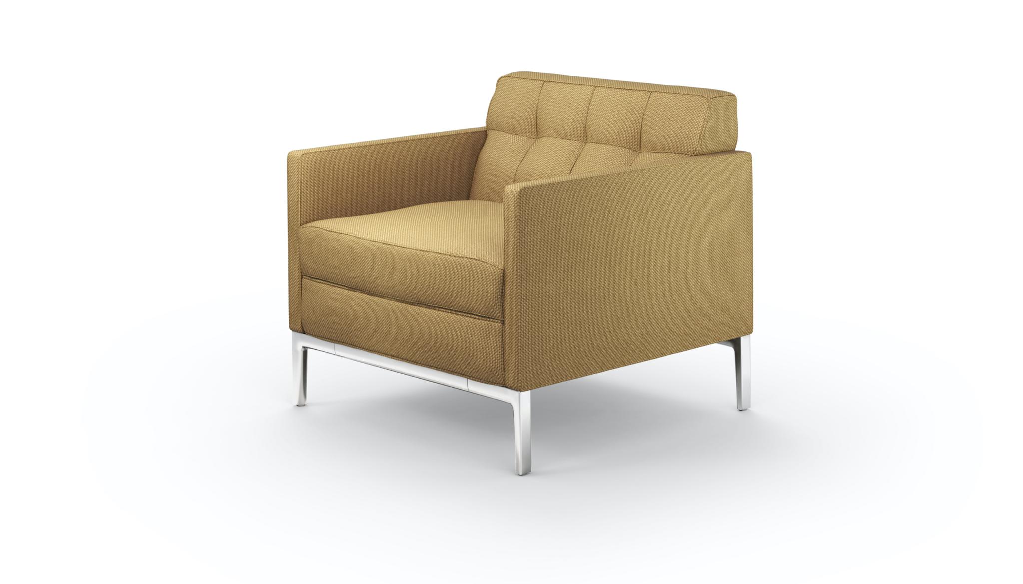 VOLAGE EX-S SLIM單人沙發(fā)