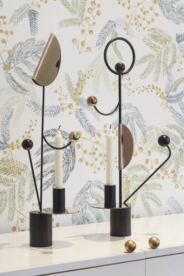 MAISON DADA裝飾品LES IMMOBILES N°1-6