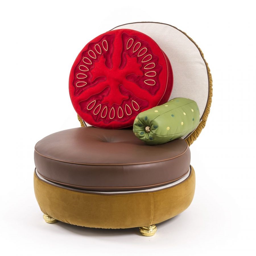 Burgher Chair 休閑椅