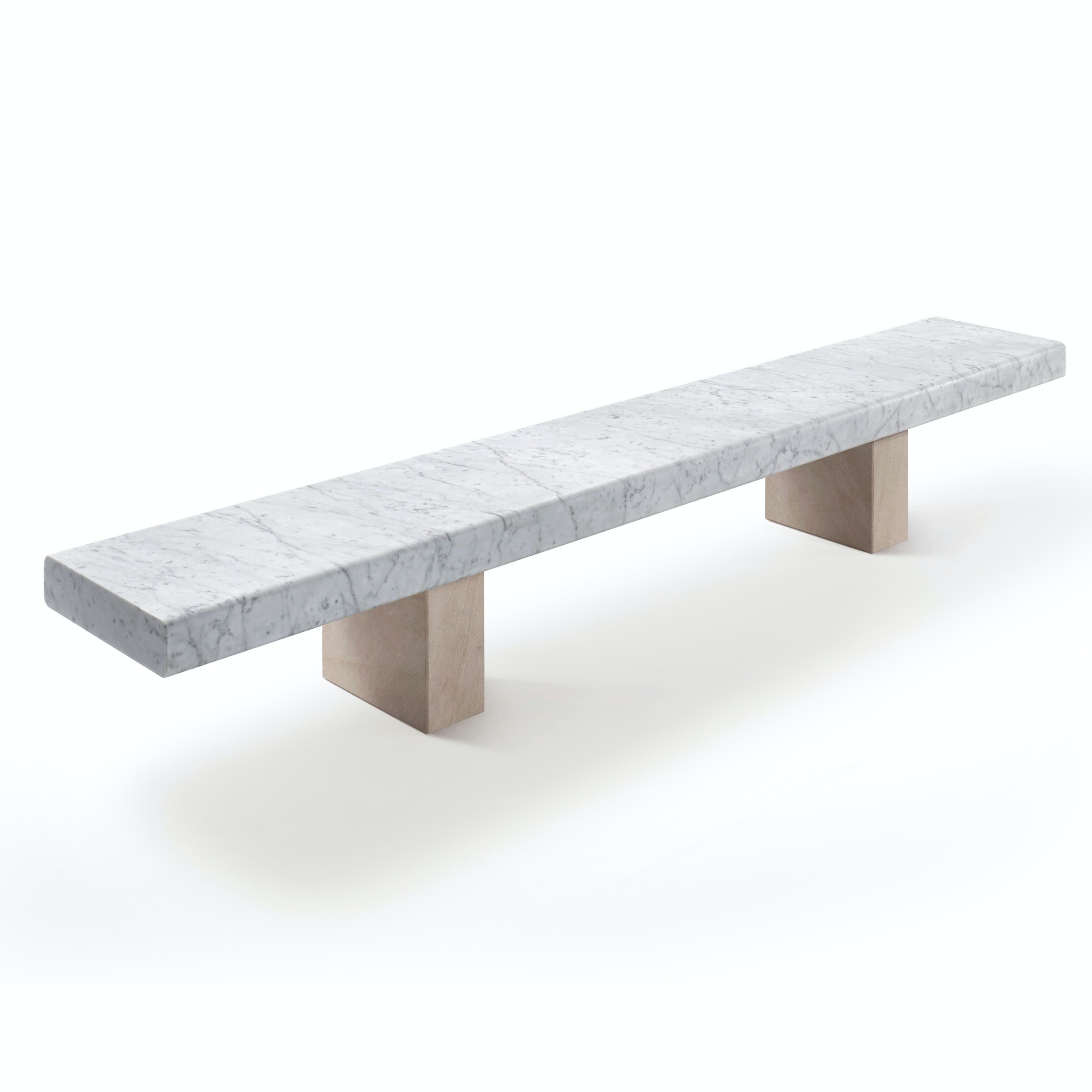 ‘Span’ Outdoor Bench 長凳