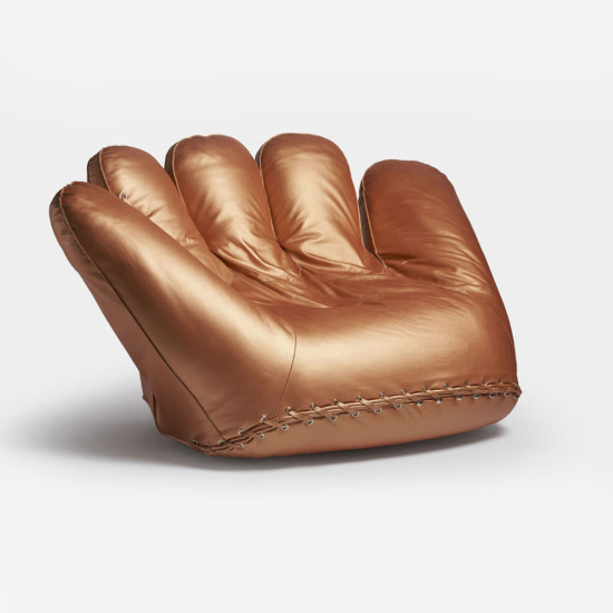 poltronovaJOE GOLD 休閑椅