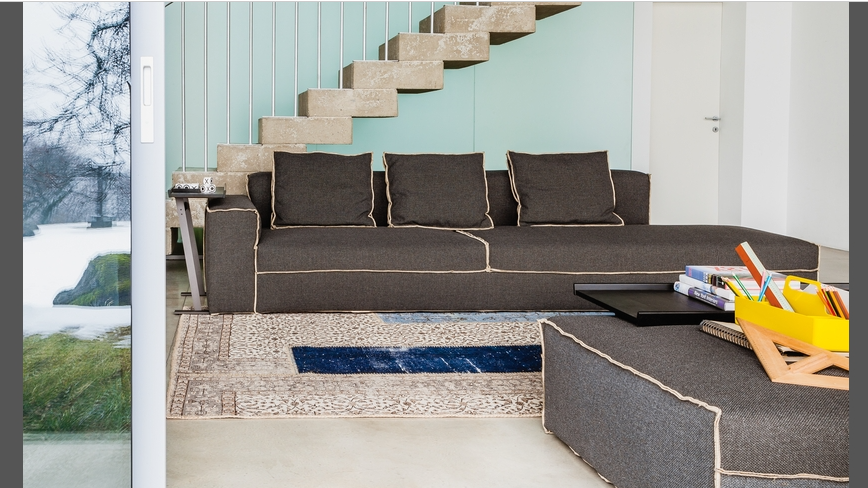 VIBIEFFE235 XSmall 多人沙發(fā)