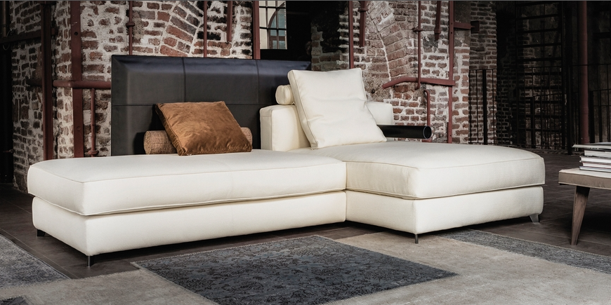 VIBIEFFE415 Tube 多人沙發(fā)