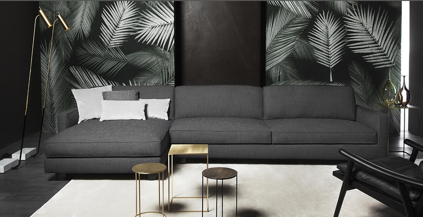 VIBIEFFE425 Con_Tempo 多人沙發(fā)