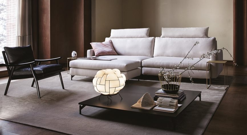 VIBIEFFE525 Nordic 多人沙發(fā)