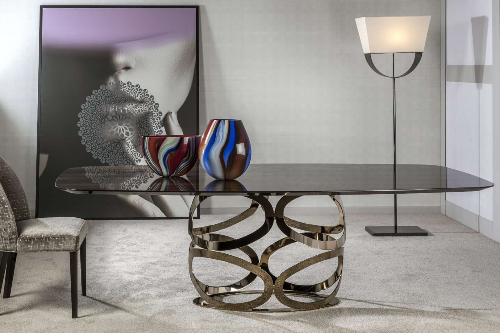 costantinipietrotables-Icon – wood 長(zhǎng)餐桌