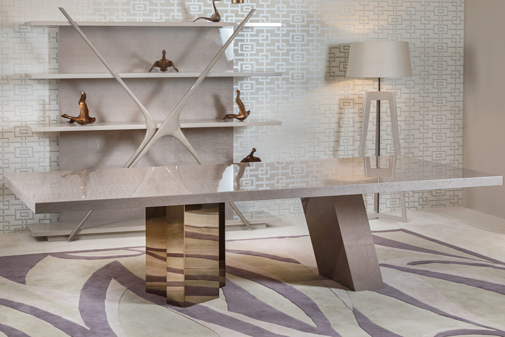 costantinipietrotables-Opera 長(zhǎng)餐桌