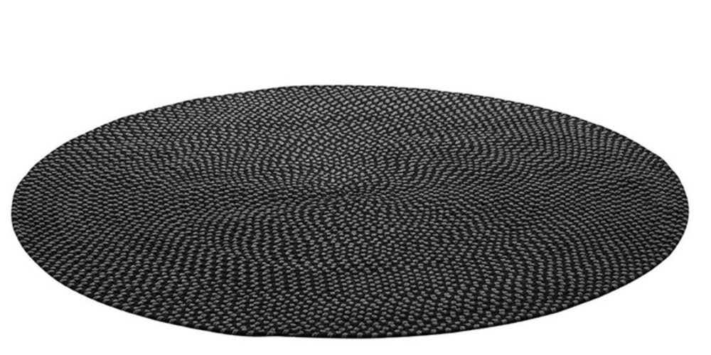Deco- Round Rug Small 地毯