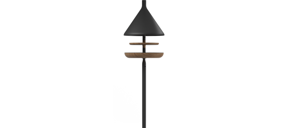 Deco-Bird Feeder - Pole Mounted 其他