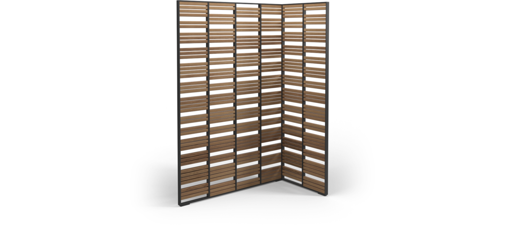 Deco-Screen L Shape Large 屏風(fēng)