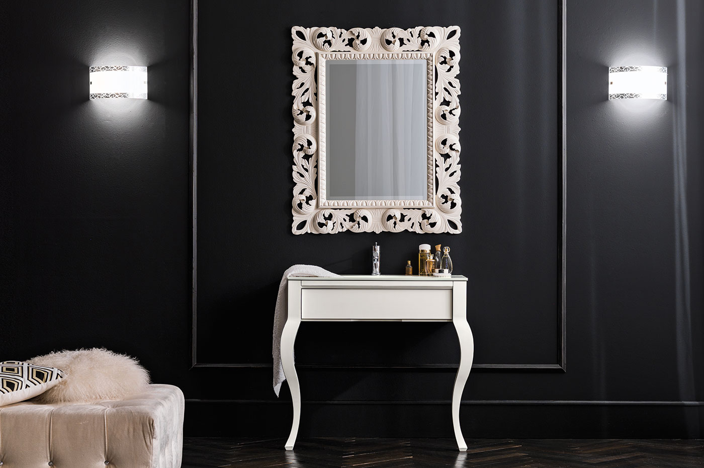 METAFORA AL553洗漱臺