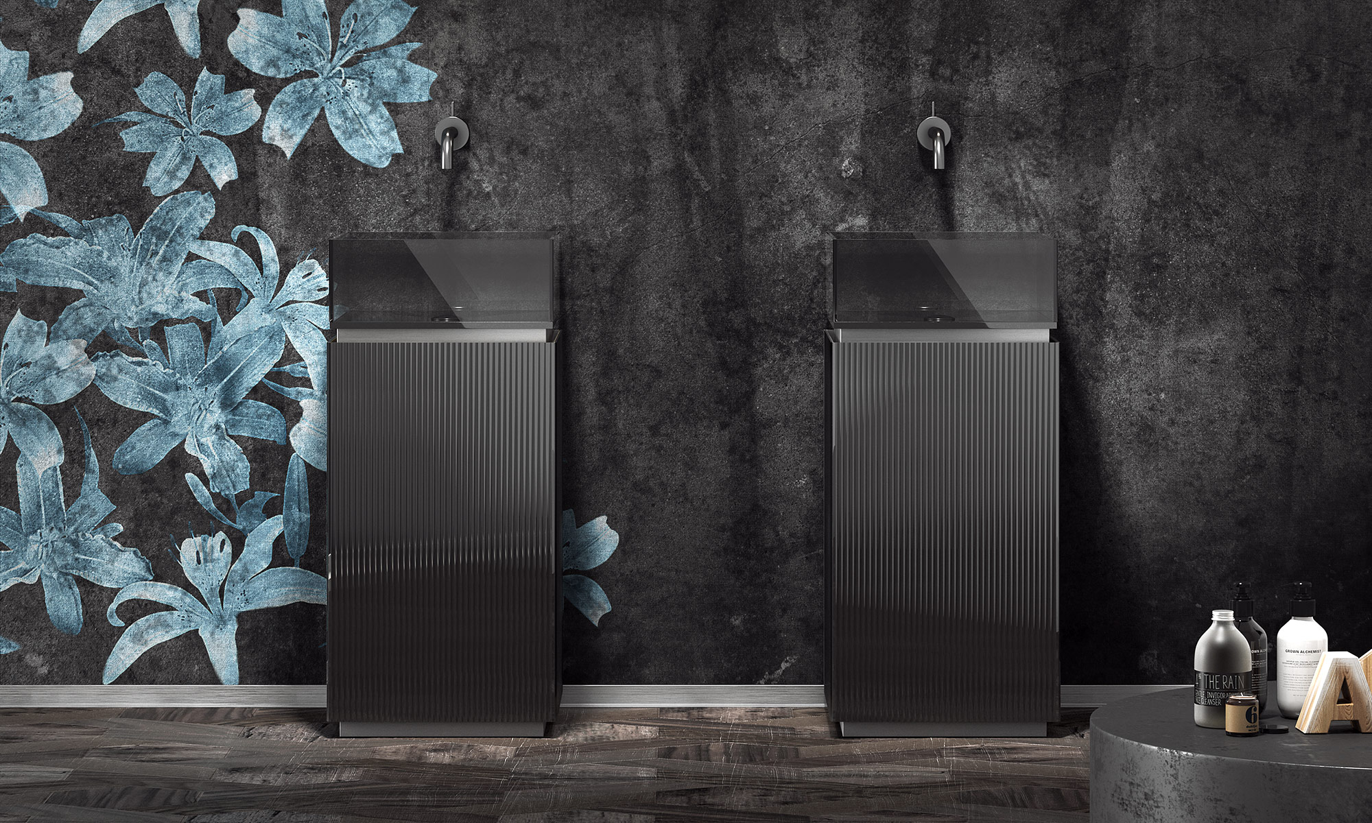 PLISSé AL592洗漱臺