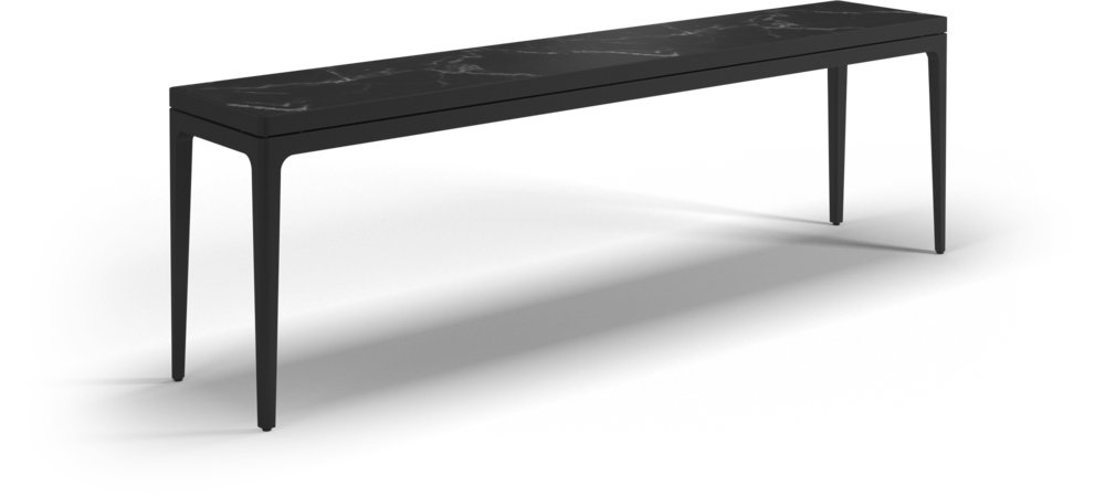 Grid-Console Table 茶幾