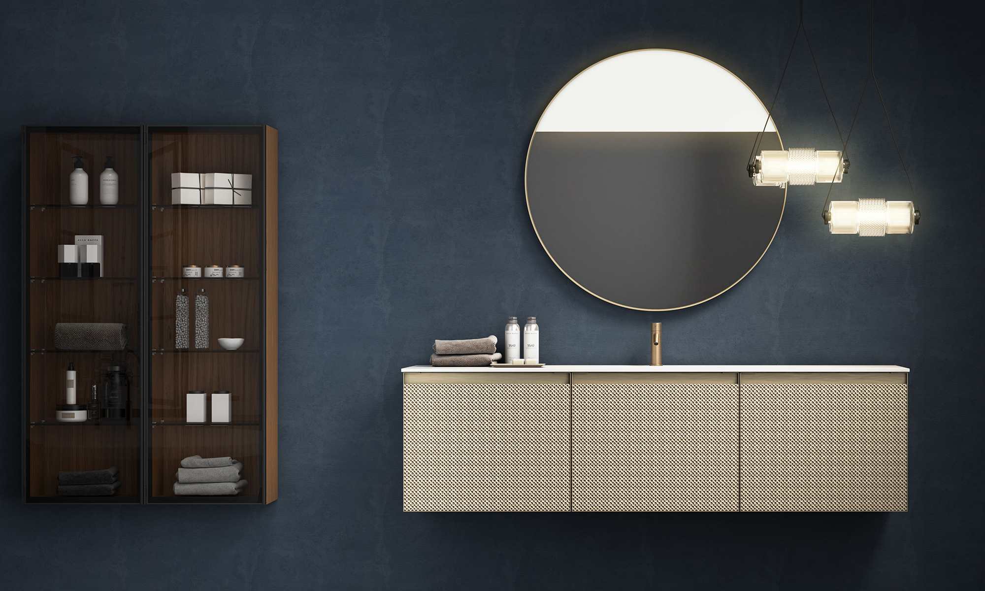 RIFLESSI AL587鏡子