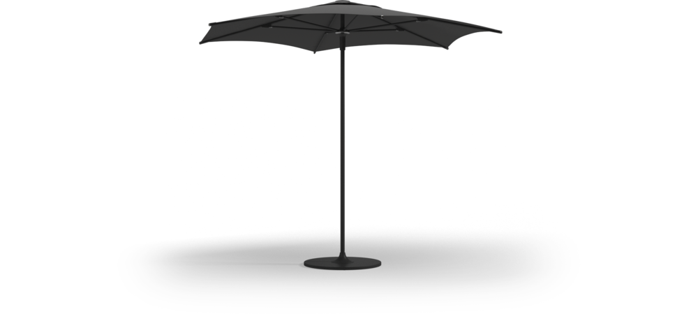 Halo-Push-up Parasol  遮陽傘