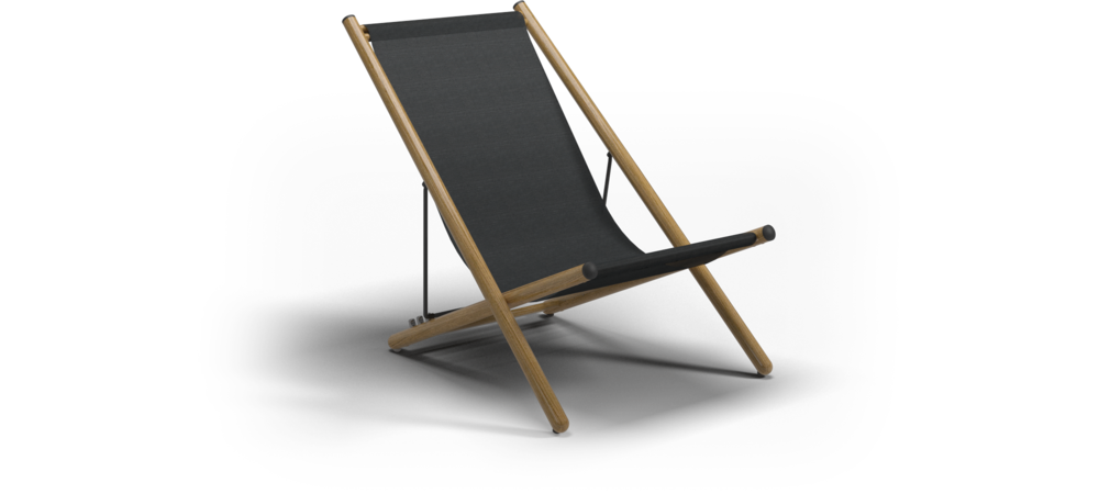 GLOSTERVoyager-Deck Chair  休閑椅