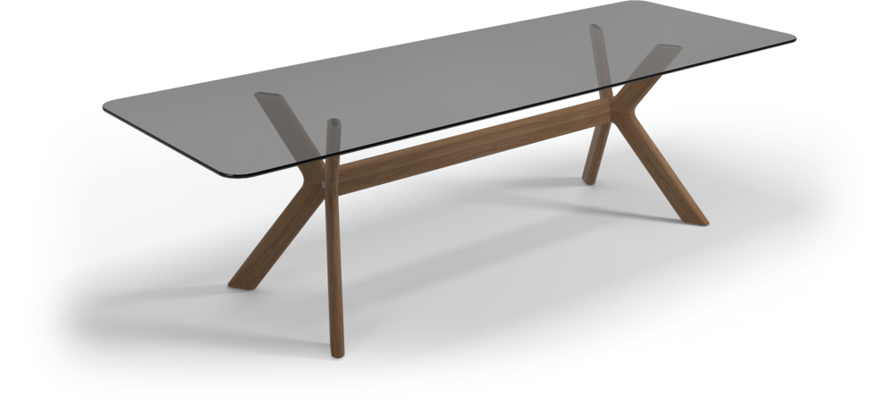 GLOSTERX Frame-Dining Table 長(zhǎng)餐桌-2