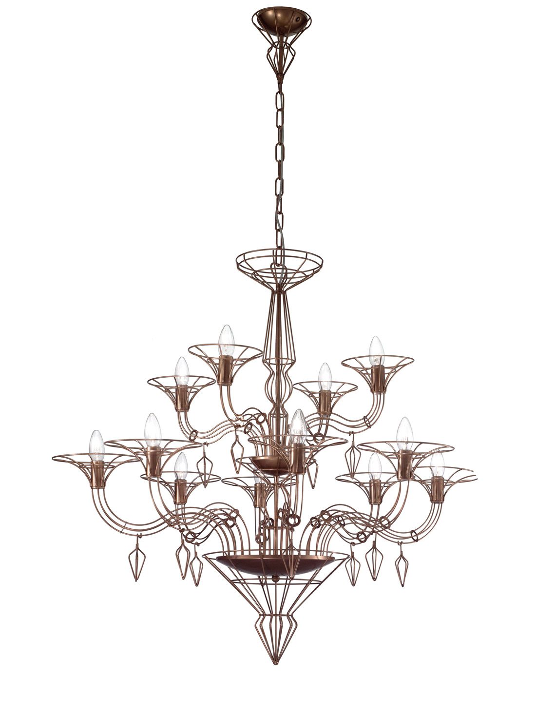 DEDALO-DEDALO ? 100 SOSPENSIONE 吊燈