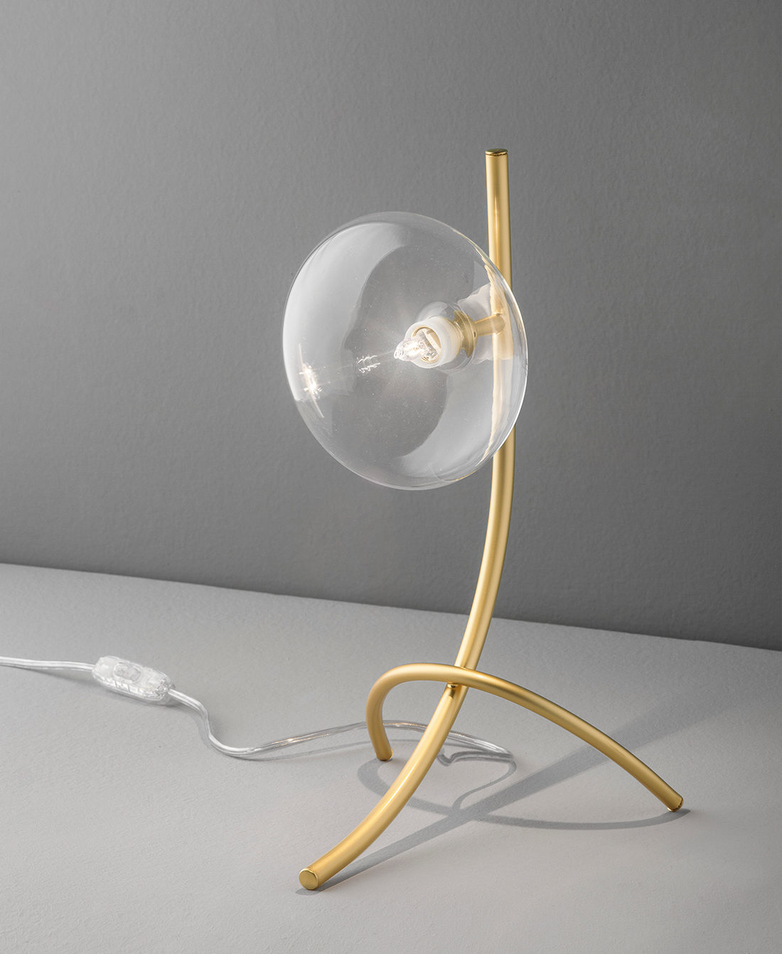 DOLCE-DOLCE H 40 LAMPADA DA TAVOLO 臺(tái)燈