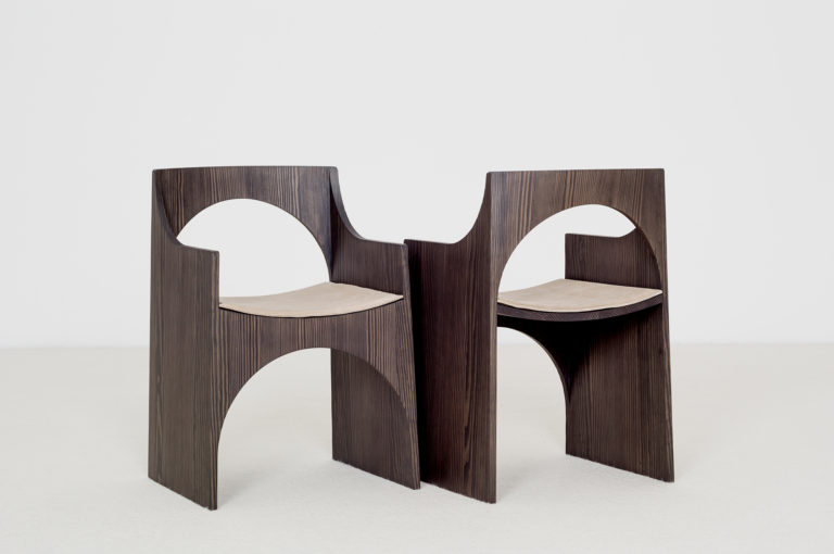 CHAISES-CLE chair休閑椅