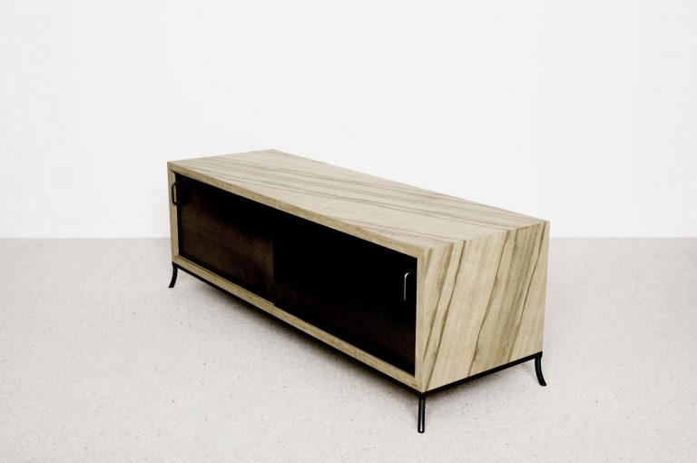 BAS MEUBLE 2 PORTES電視柜