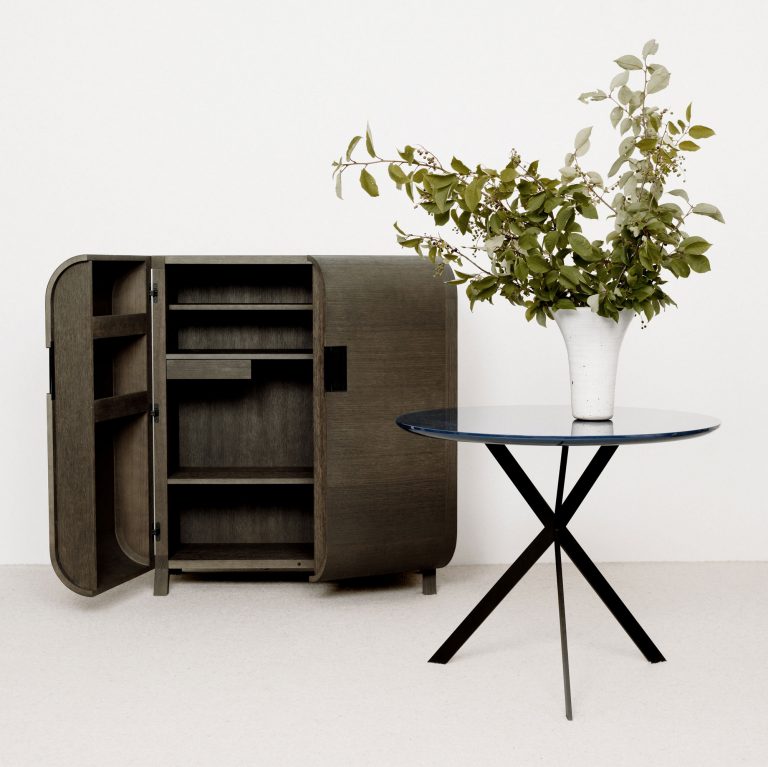 RON MEUBLE 2 PORTES餐邊柜