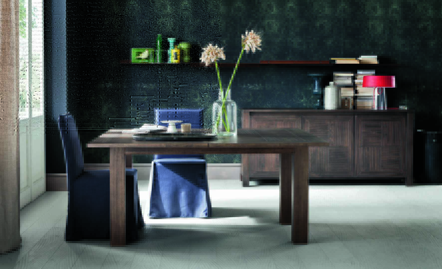 ALTACORTETable Boston 長餐桌