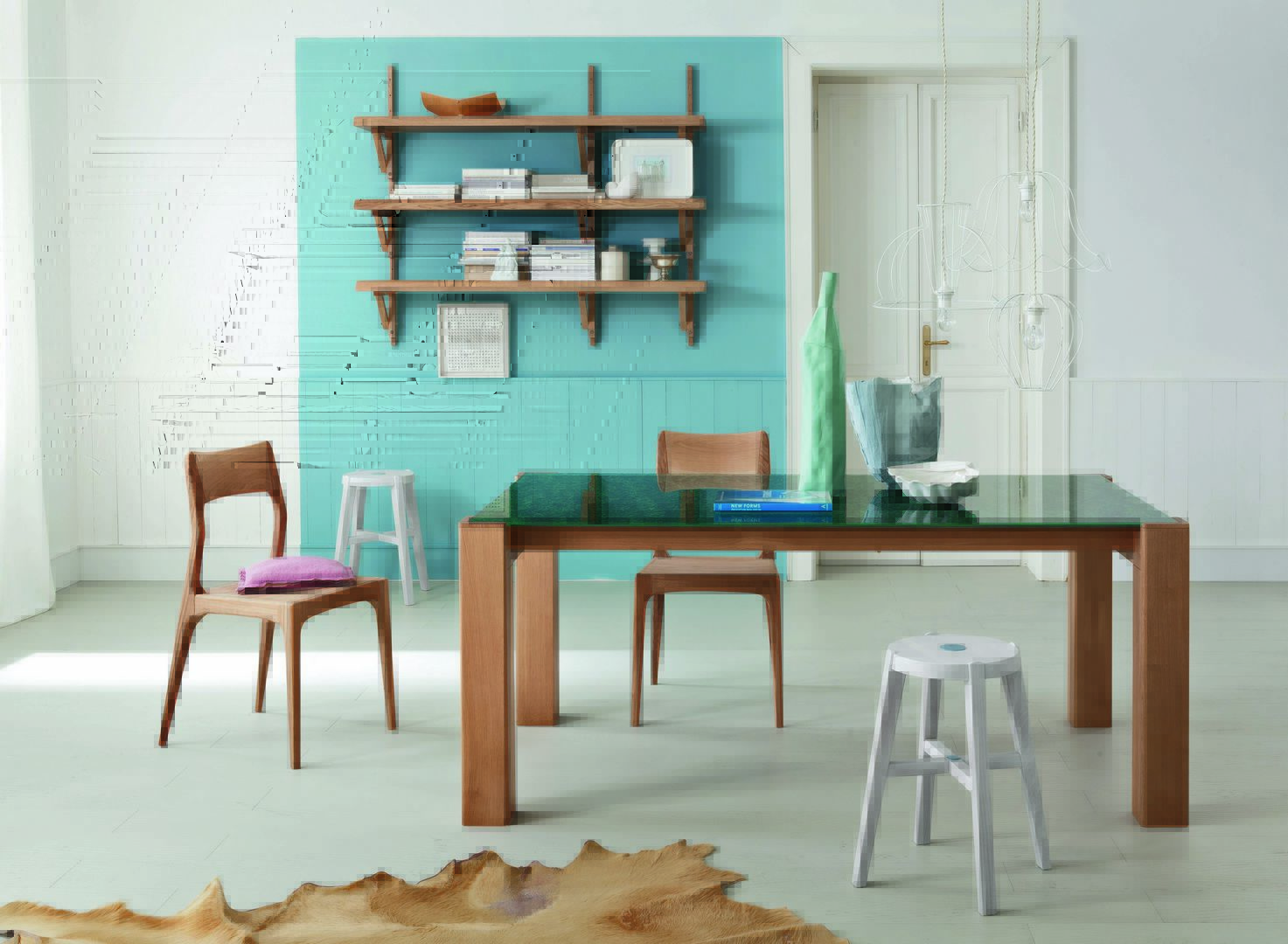 ALTACORTETable Sidney 長餐桌