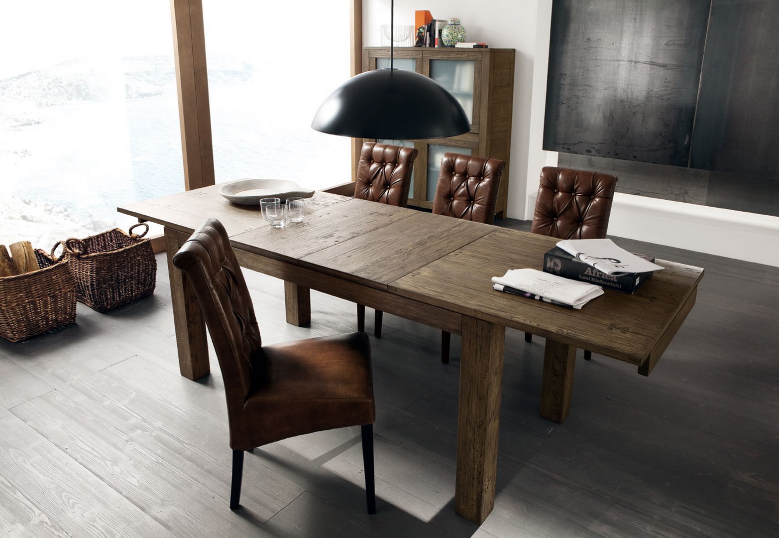 ALTACORTETavolo Nantes 長餐桌