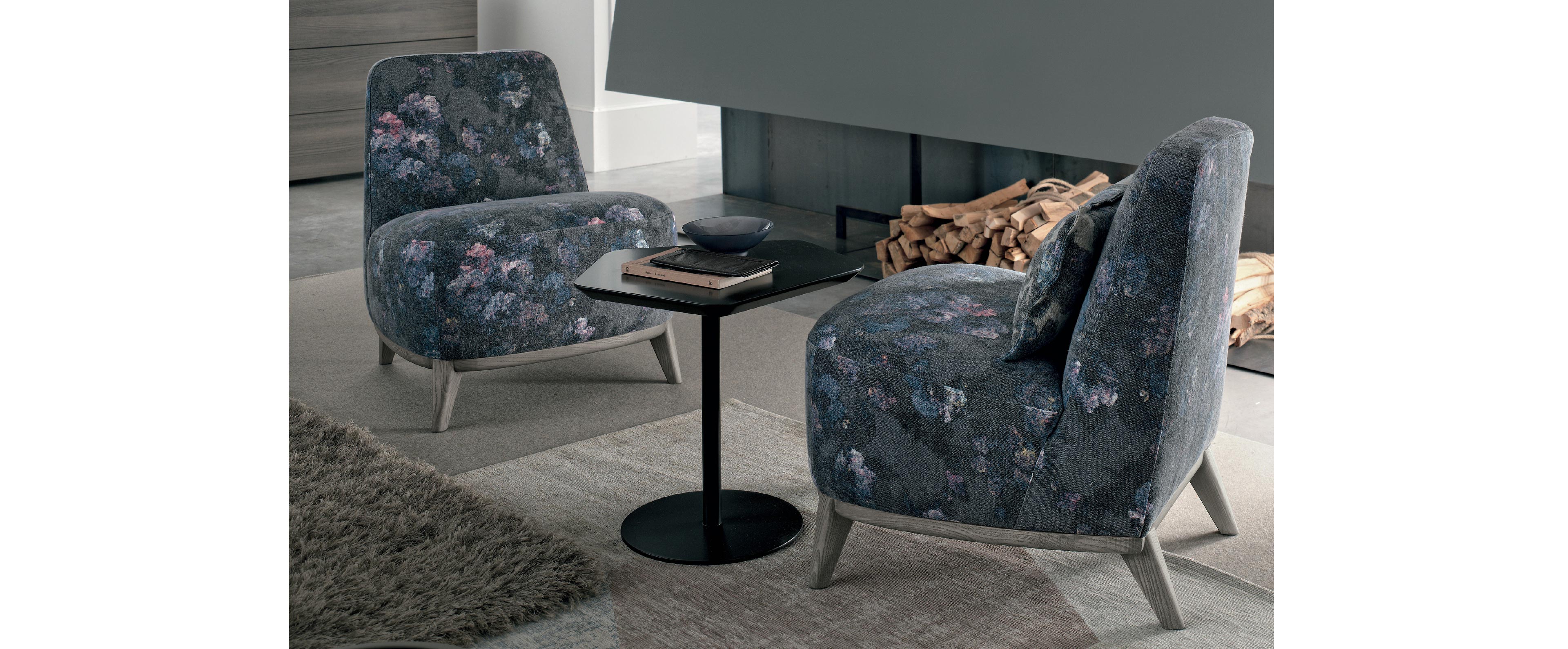 Gruppo TomasellaLOFT. ARMCHAIR休閑椅