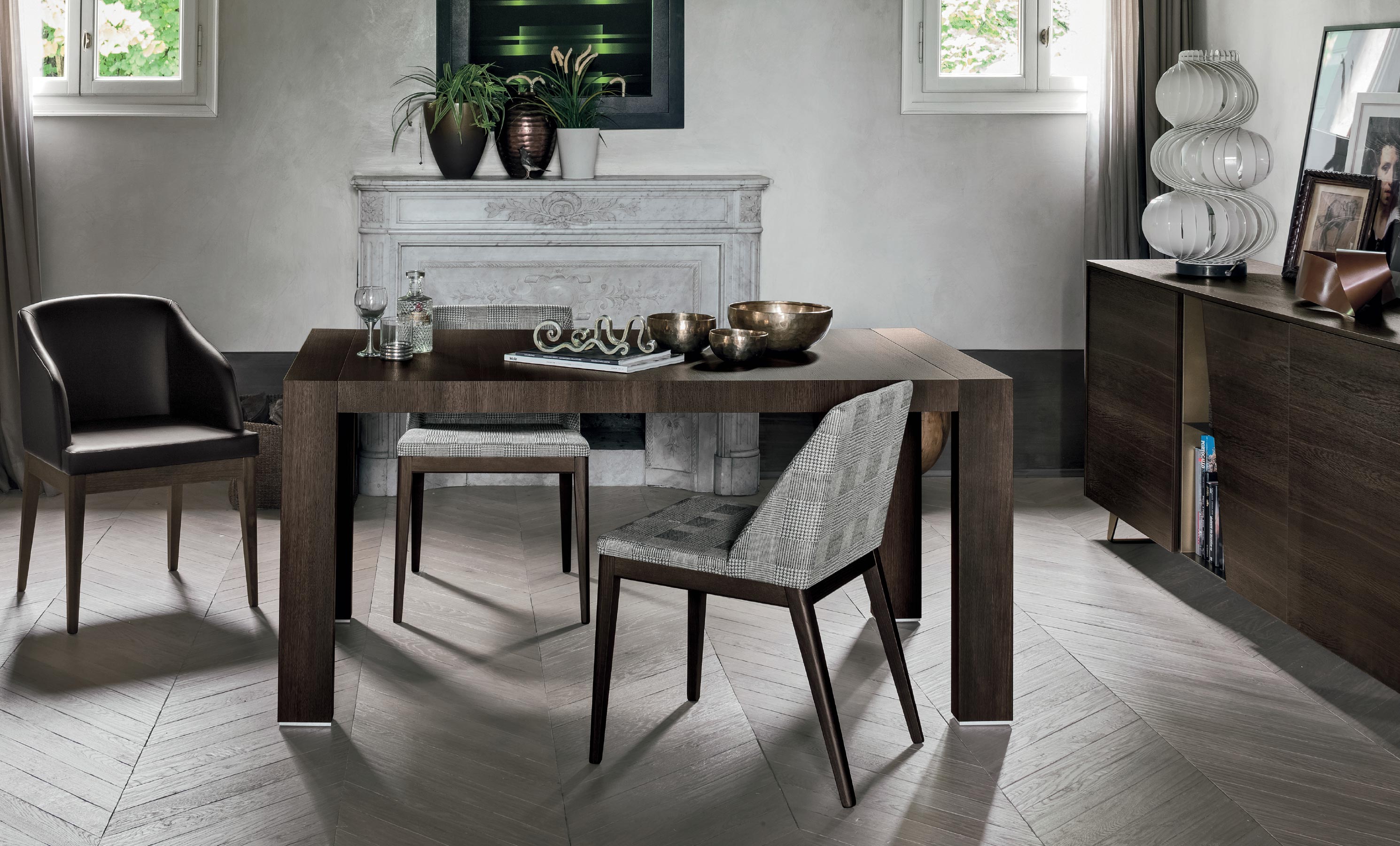 Gruppo TomasellaDOPPIO PASSO長(zhǎng)餐桌